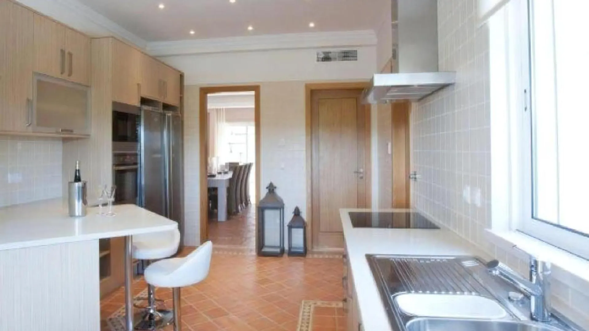 Elegant 6 Bedroom Villa Villa Arden Games Room With Snooker Table And Table Tennis Quinta Do Lago Almancil