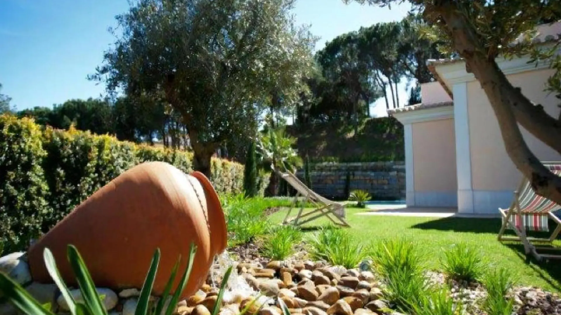 Elegant 6 Bedroom Villa Villa Arden Games Room With Snooker Table And Table Tennis Quinta Do Lago Almancil Portugal